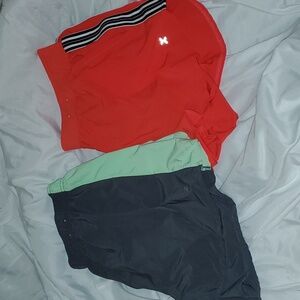 Womens Xersion shorts bundle